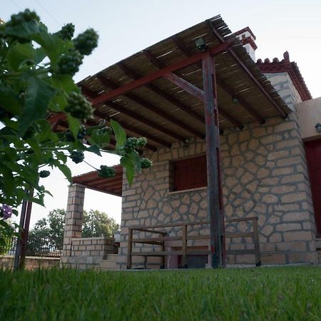 Stone House Villa Khloi Exterior foto