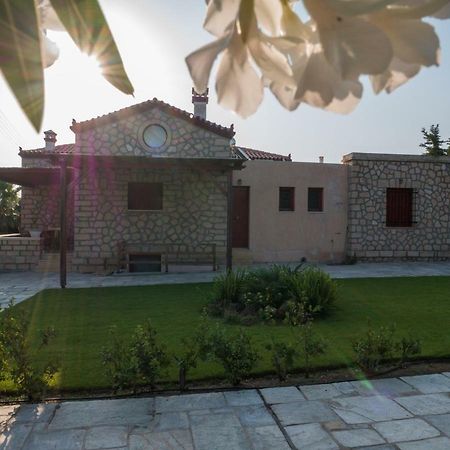 Stone House Villa Khloi Exterior foto