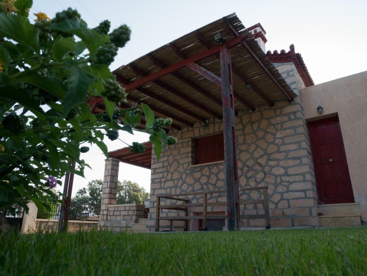 Stone House Villa Khloi Exterior foto