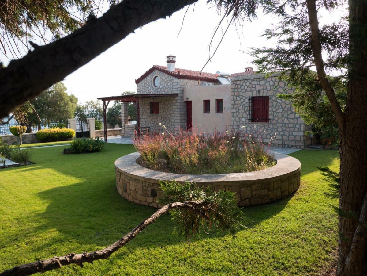 Stone House Villa Khloi Exterior foto