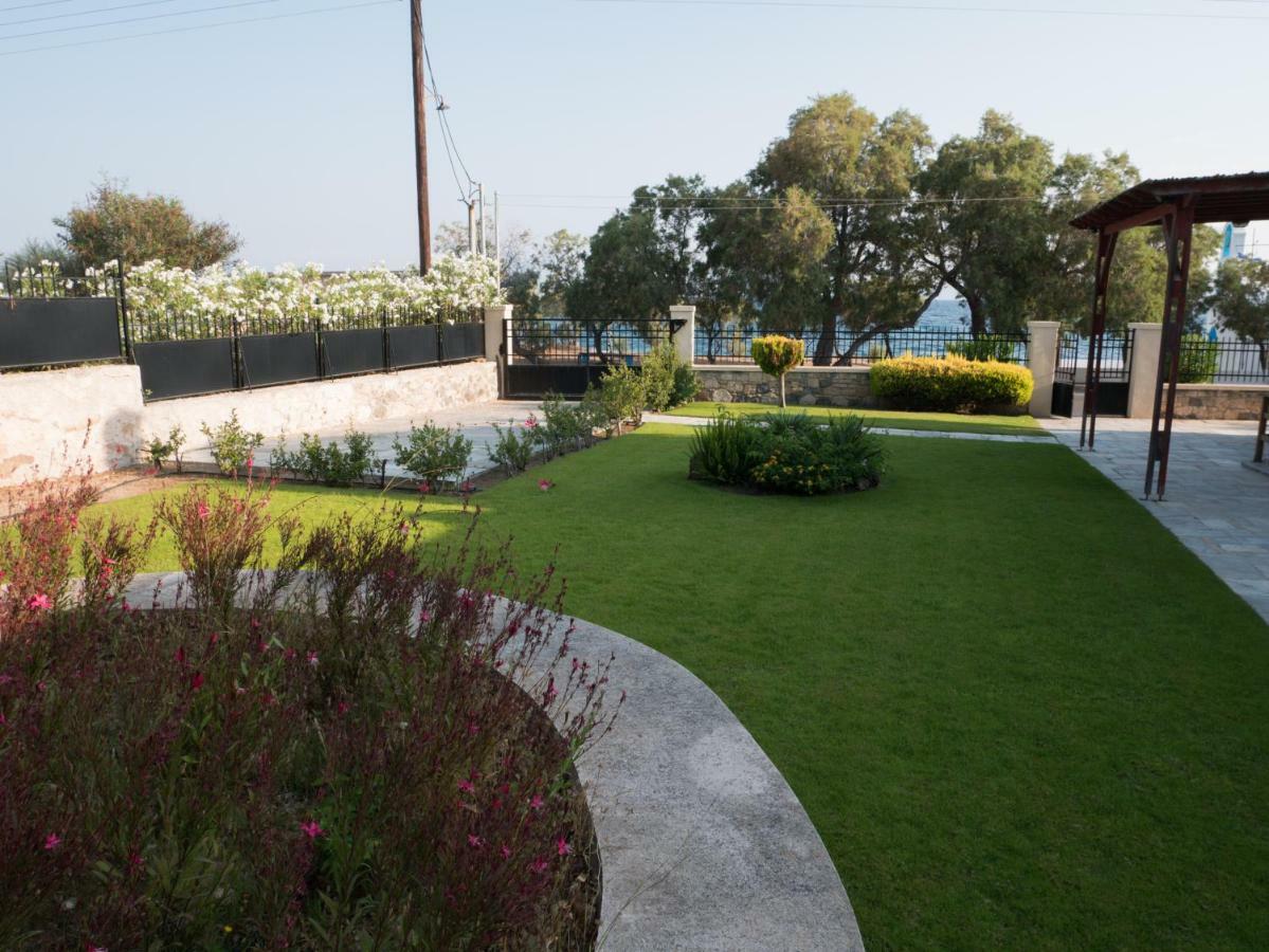 Stone House Villa Khloi Exterior foto