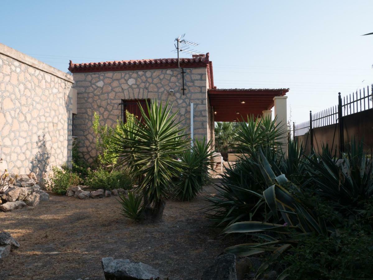 Stone House Villa Khloi Exterior foto