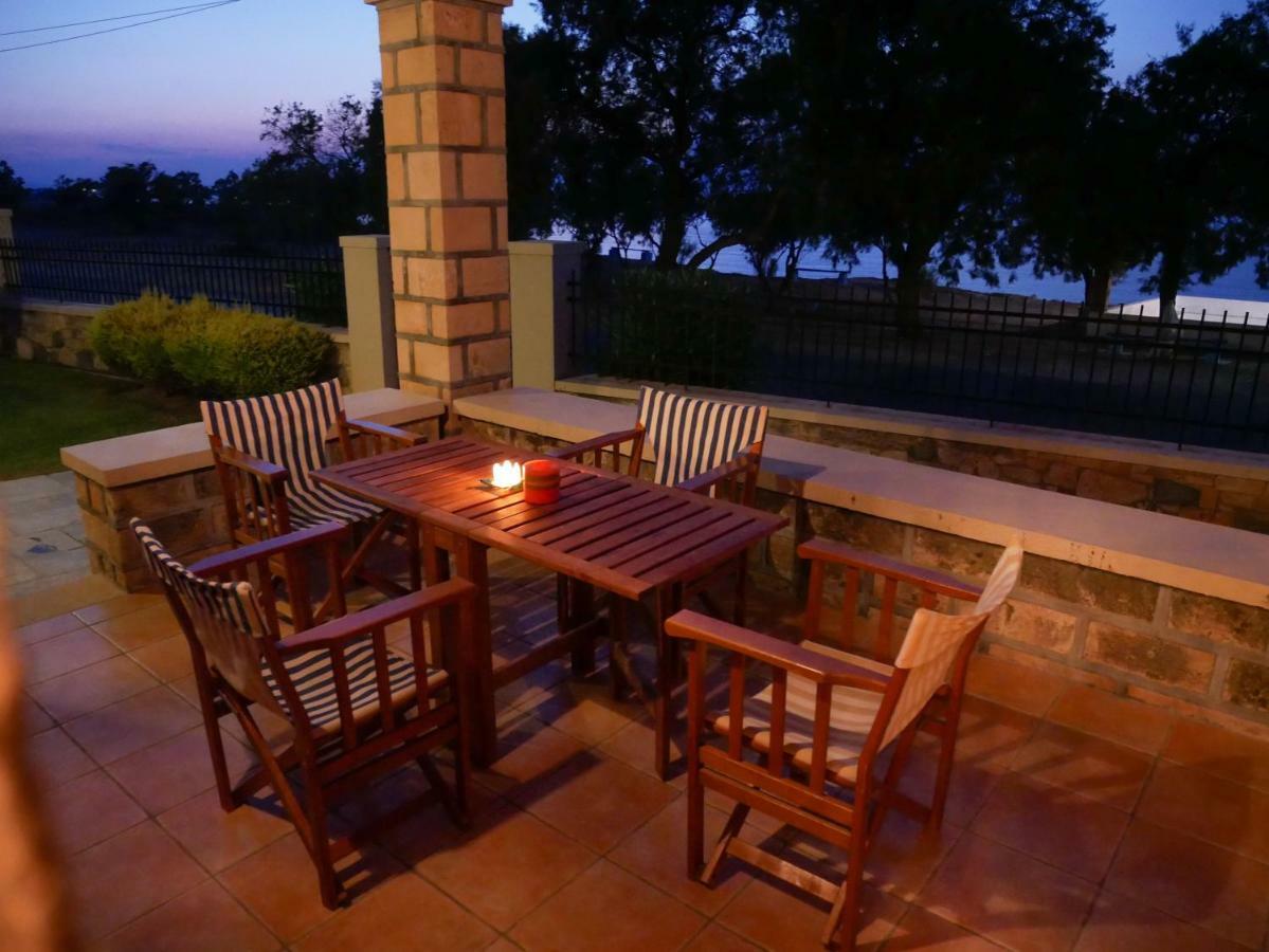 Stone House Villa Khloi Exterior foto