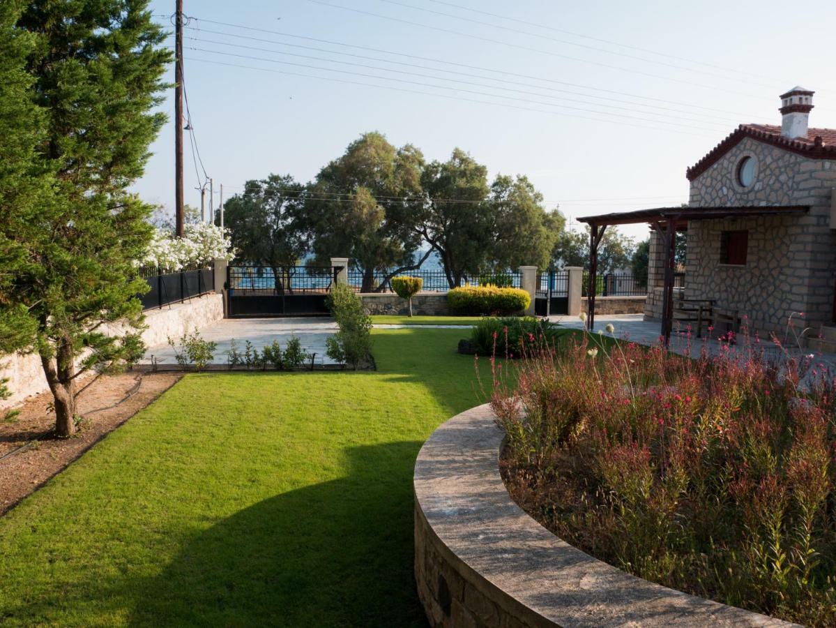 Stone House Villa Khloi Exterior foto