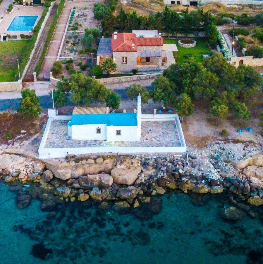Stone House Villa Khloi Exterior foto