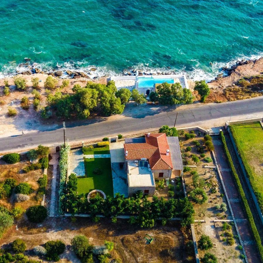 Stone House Villa Khloi Exterior foto