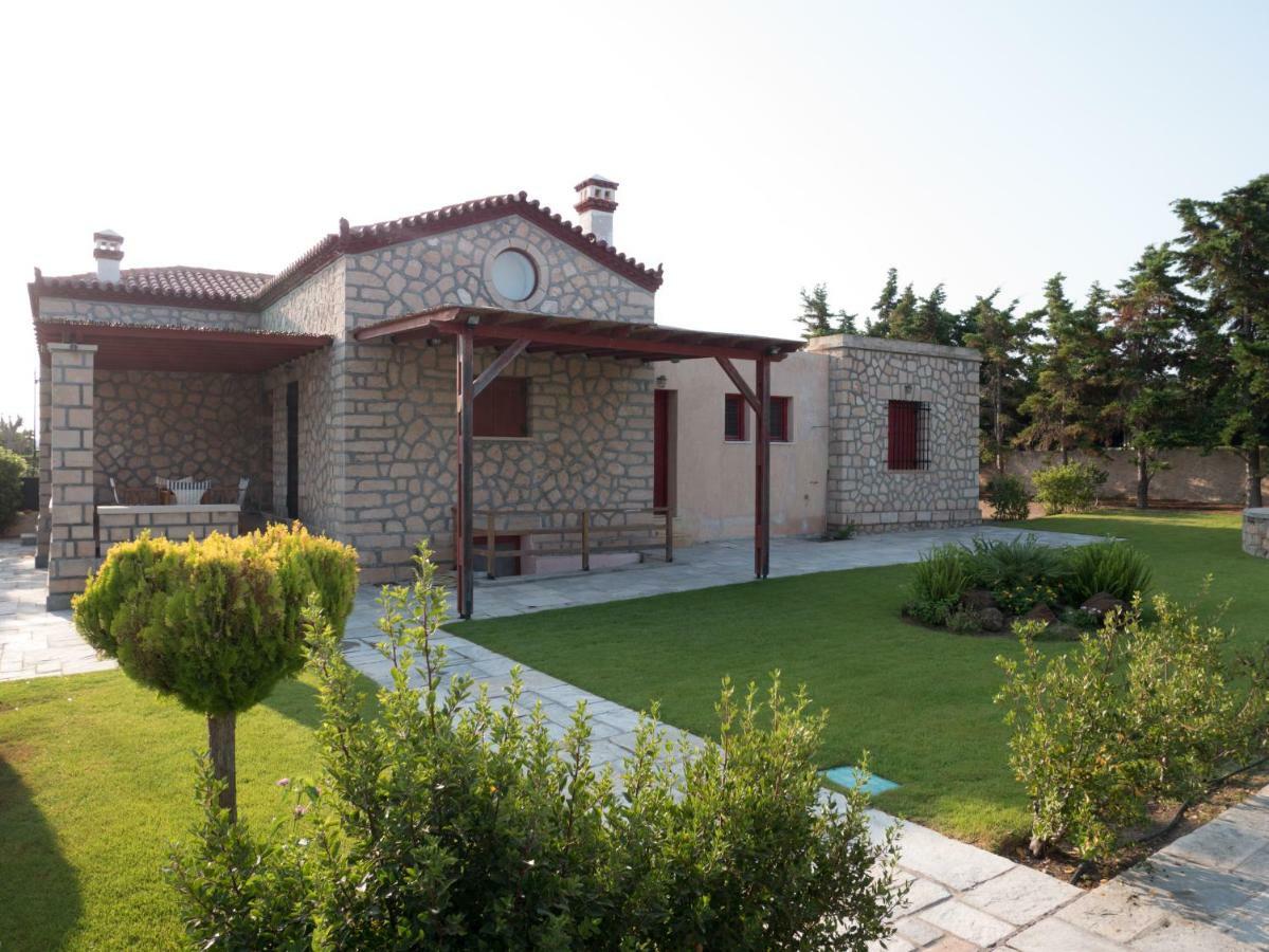 Stone House Villa Khloi Exterior foto