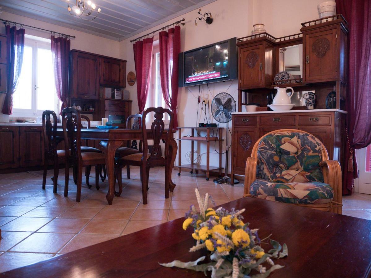 Stone House Villa Khloi Exterior foto